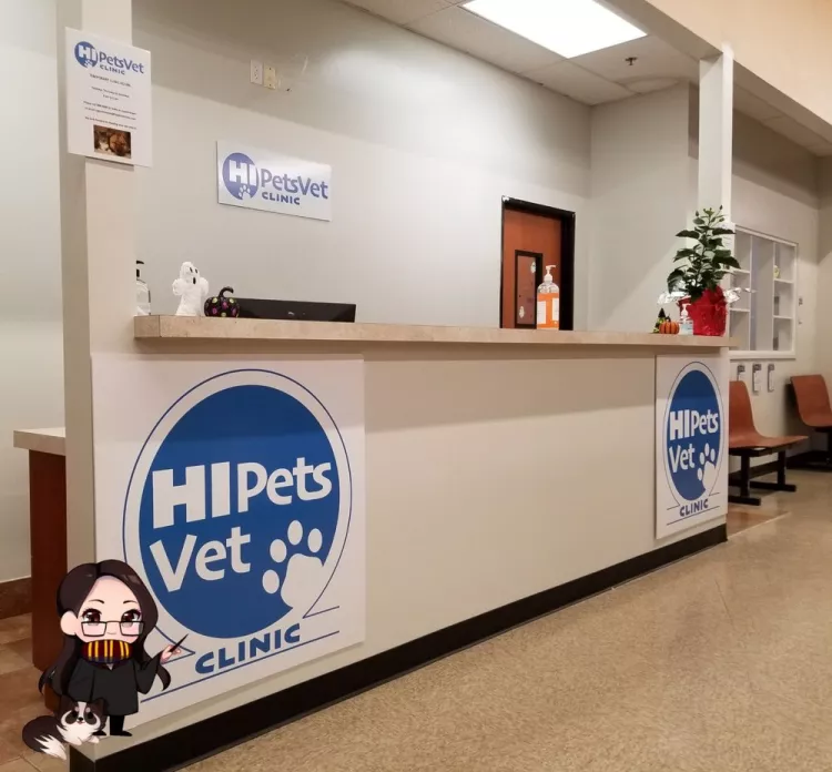 HI Pets Vet Clinic, Hawaii, Mililani